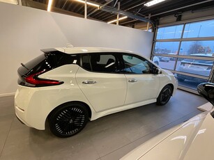 Nissan Leaf Tekna 39kwh Facelift