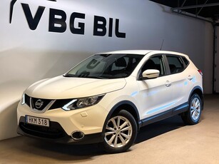 Nissan Qashqai 1.6 dCi XTRONIC-CVT Euro 5