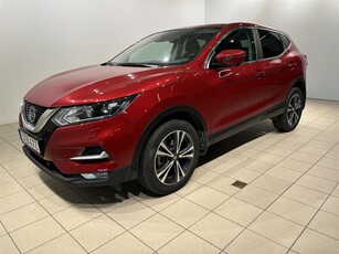 Nissan Qashqai DIG-T 140 N-Connecta 360° Keyless