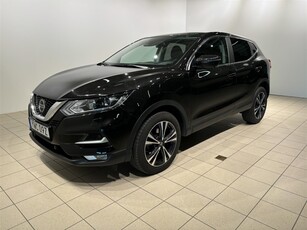 Nissan Qashqai DIG-T 160 N-Connecta DCT 360°