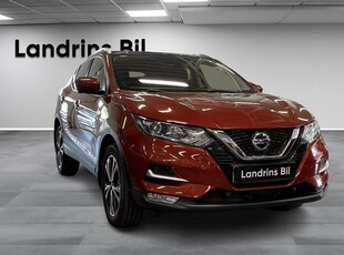 Nissan Qashqai N-Connecta, Drag, Panorama