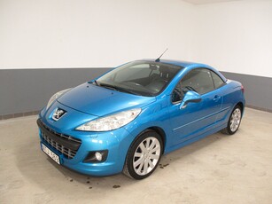 Peugeot 207 CC 1.6 VTi Cab 120Hk Euro 5