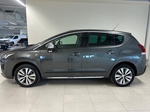 Peugeot 3008 1.6 Allure Aut, Drag, V-hjul, motorvärmare