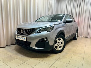 Peugeot 3008 1.6 BlueHDi EAT Euro 6 (120hk) Dragkrok