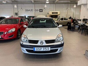 Renault Clio 5-dörrars Halvkombi 1.2 Euro 4