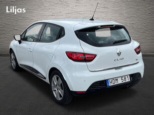 Renault Clio Energy TCe 90 Dynamique 5-d //Fordonsskatt endast 360 kr//