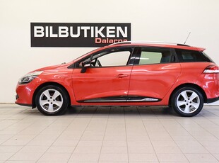 Renault Clio Sport Tourer 0.9 TCe M-värm Navi