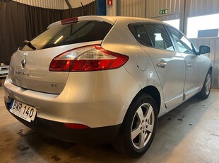 Renault Mégane 1.5 dCi EDC Euro5 Exception Automat