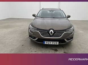 Renault Talisman Grandtour 1.6 dCi 160hk Kamera Skinn Värm