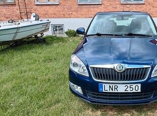 Skoda Fabia Kombi 1.2 Euro 5