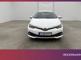 Toyota Auris 1.2 Turbo 116hk Comfort Kamera Välservad