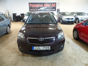 Toyota Avensis 2.0 D-4 VVT-i Ny Servad