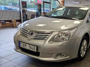 Toyota Avensis Kombi 2.0 Multidrive S Euro 4