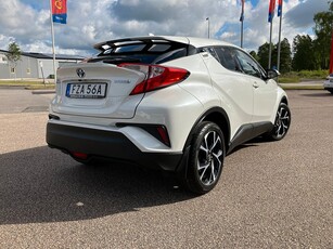 Toyota C-HR Hybrid CVT 1,8 122 X-Edition (Läder/Navi/Värmare