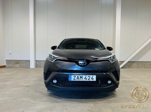 Toyota C-HR Hybrid CVT Style Euro 6