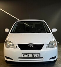 Toyota Corolla 5-dörrars 1.4 VVT-i