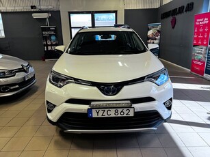 Toyota RAV4 Hybrid E-FOUR 2.5 i-AWD E-CVT Active Euro6 197hk