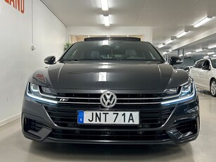 Volkswagen Arteon GTR 2.0 TSI R-Line/Panorama/FULLUTRUSTAD