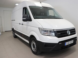 Volkswagen Crafter 35 2.0 TDI L2H2 177 hk Aut 4Motion CarPlay Nav