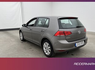 Volkswagen Golf 1.2 TSI 110hk 0,49l/mil