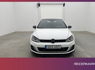 Volkswagen Golf GTD 184hk Plus Svar-Optik Dynaudio Sensorer