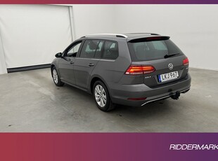 Volkswagen Golf Sportscombi 1.0 TSI 110hk B-Kamera Drag