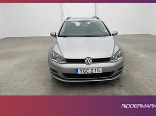 Volkswagen Golf Sportscombi 1.2 TSI 110hk Style Kamera