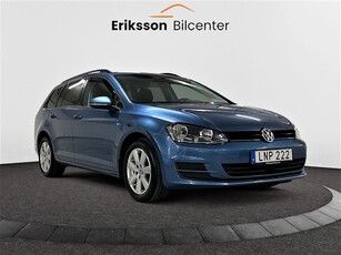 Volkswagen Golf Sportscombi 1.6 TDI B-kamera/Drag/D-Värmare