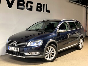 Volkswagen Passat Alltrack 2.0 TDI 4M Premium Drag Värmare