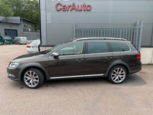 Volkswagen Passat Alltrack 2.0 TDI BlueMotion 4Motion Euro 5