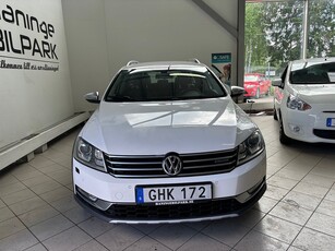 Volkswagen Passat Alltrack 2.0 TDI BM 4M / DRAG / D-VÄRM / SUPERDEAL 6,95 % /