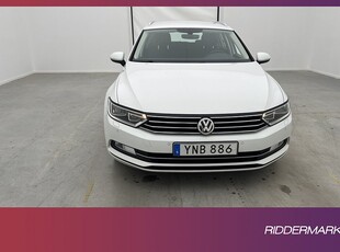 Volkswagen Passat TDI 150hk Premium Kamera Navi CarPlay Drag