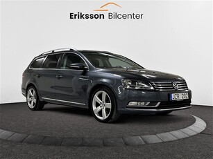 Volkswagen Passat Variant 1.4 TGI EcoFuel Kamkedja/Dragkrok