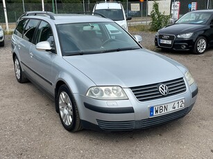 Volkswagen Passat Variant 1.8 T TipTronic Euro 4