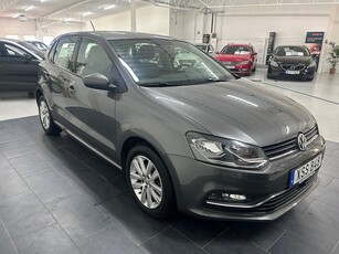 Volkswagen Polo 1.2 TSI 5-dr / SUPERDEAL 6,95%