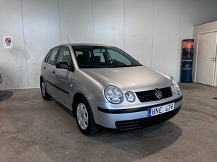 Volkswagen Polo 5-dörrar 1.4 75hk | Bes | Nyservad