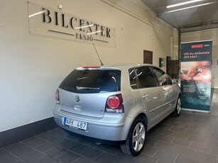 Volkswagen Polo 5-dörrar 1.4 Euro 4