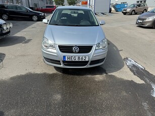 Volkswagen Polo 5-dörrar 1.4 TDI Euro 4