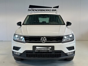 Volkswagen Tiguan 1.4 TSI 4Motion Pano Drag Kamera Ny servad