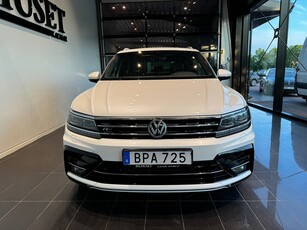 Volkswagen Tiguan 2.0 TDI R-line GTS Cockpit