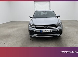 Volkswagen Tiguan Allspace 4M 200hk R-Line 7-Sits Värm Drag