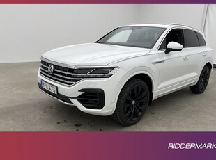 Volkswagen Touareg 3.0 V6 4M 286hk R-Line Innovation SE UTRU