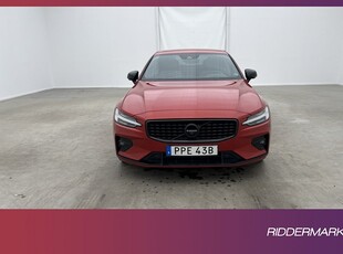 Volvo S60 T5 AWD 250hk R-Design VOC Värm H/K HUD 360° BLIS