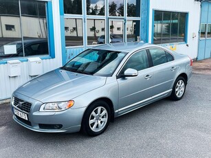 Volvo S80 2.4D Geartronic Summum