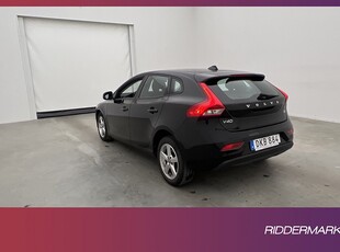 Volvo V40 D2 115hk D-Värmare P-Sensorer Välservad 0,34l/mil