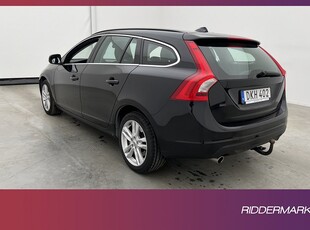 Volvo V60 D4 AWD Momentum D-Värmare Skinn Drag Nybytt kamrem