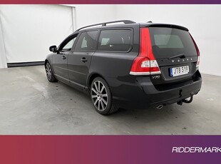 Volvo V70 D4 181hk Dynamic Edition Värm Skinn Drag Välservad