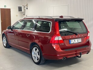 Volvo V70 D5 AWD Automat Summum Drag Fin