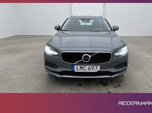 Volvo V90 D4 190hk Advanced VOC Värm Keyless Sensorer Drag