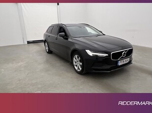 Volvo V90 D4 Geartronic 190hk Business VoC Värmare Sensorer